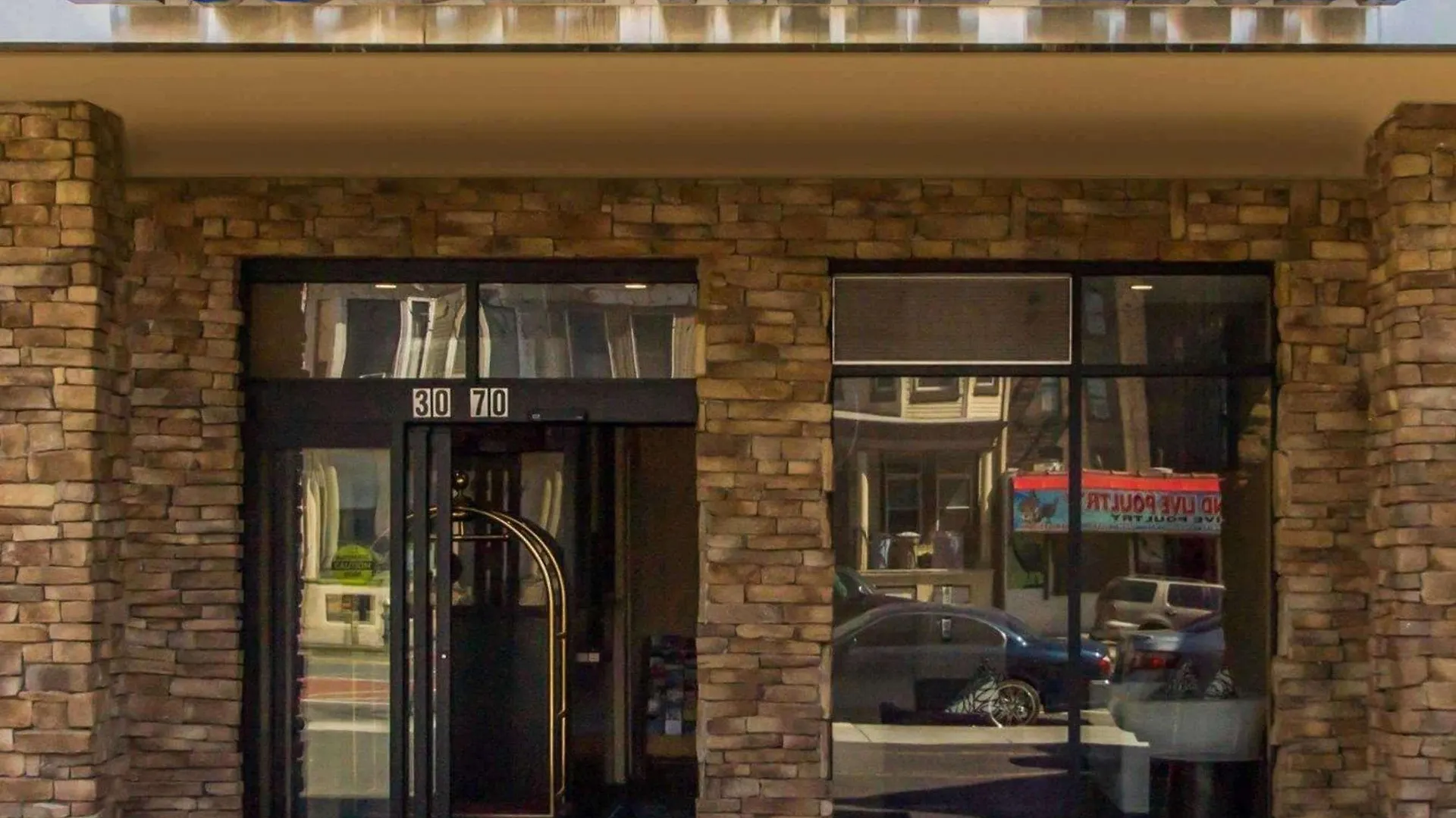 Rodeway Inn Bronx Zoo location