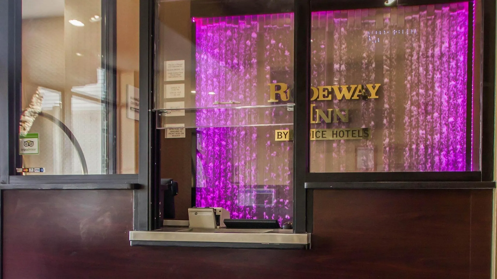 Rodeway Inn Bronx Zoo New York 2*,