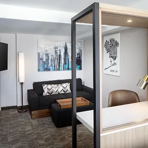 Springhill By Marriott Jfk Airport Jamaica *** New York