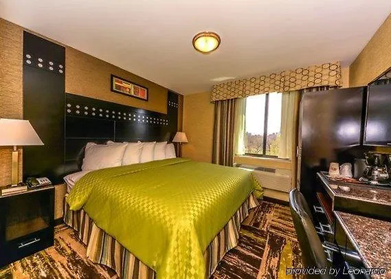 Rodeway Inn Bronx Zoo New York